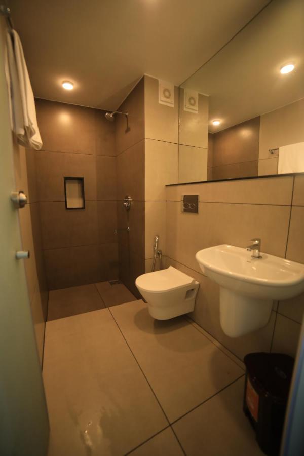 Hotel Bekal International Kāsaragod Kültér fotó