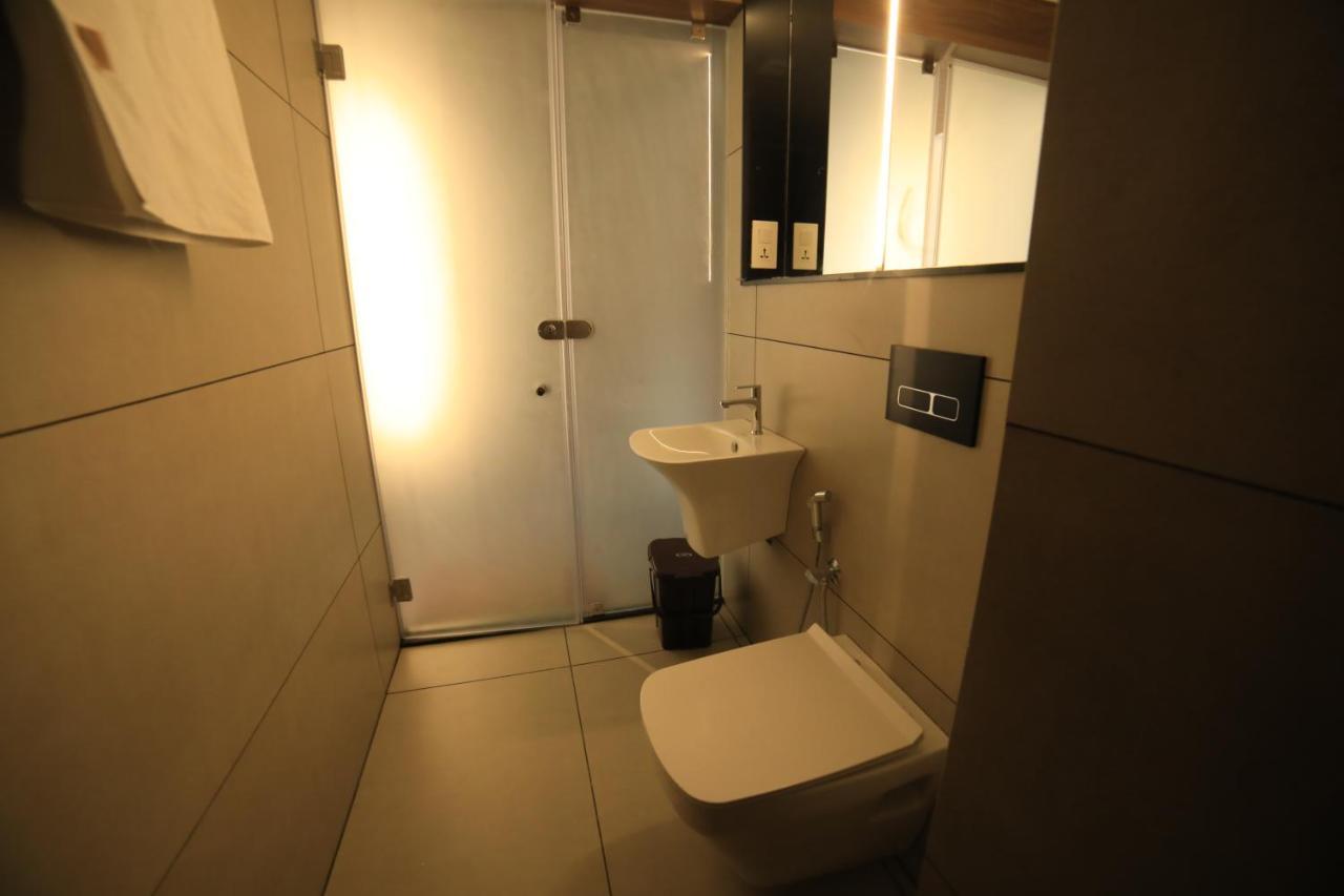 Hotel Bekal International Kāsaragod Kültér fotó