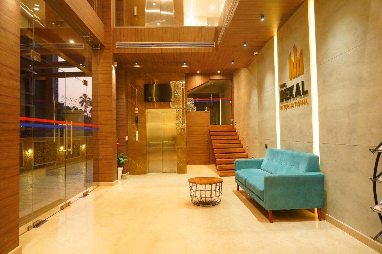 Hotel Bekal International Kāsaragod Kültér fotó