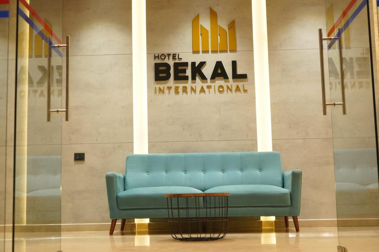 Hotel Bekal International Kāsaragod Kültér fotó