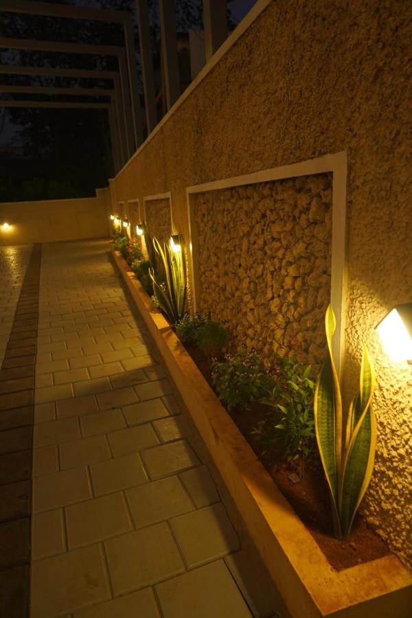 Hotel Bekal International Kāsaragod Kültér fotó