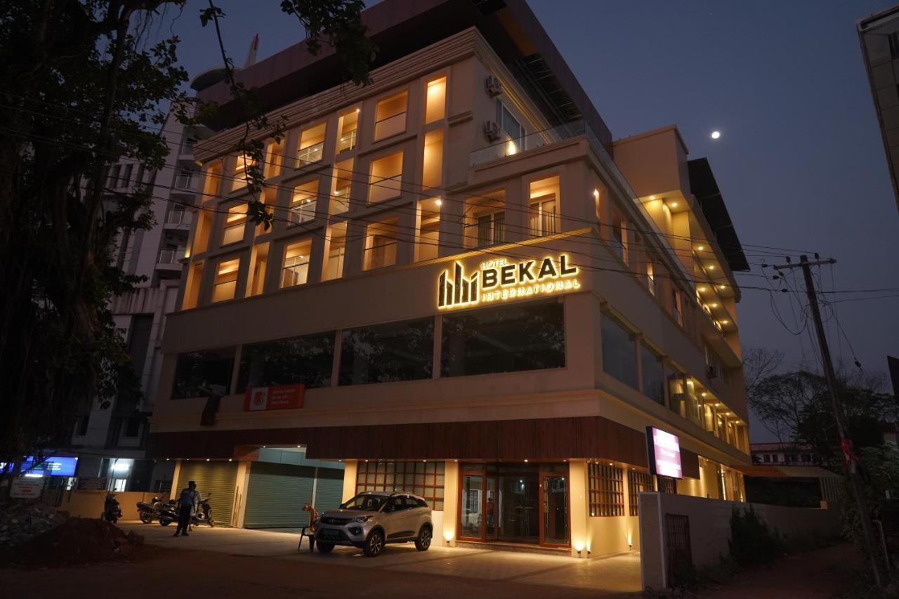 Hotel Bekal International Kāsaragod Kültér fotó
