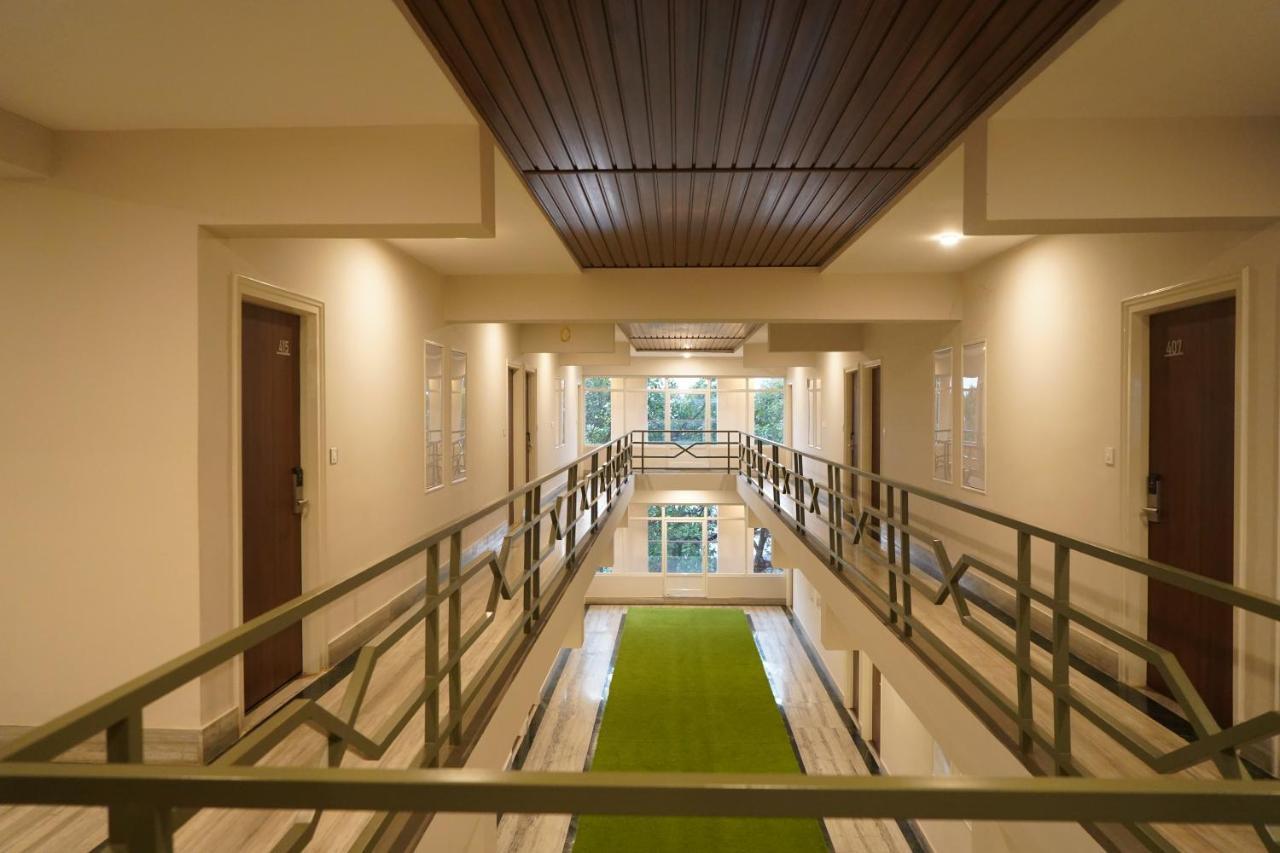 Hotel Bekal International Kāsaragod Kültér fotó