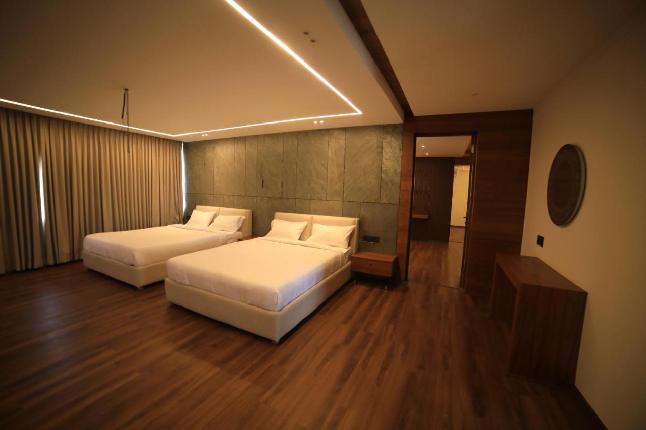 Hotel Bekal International Kāsaragod Kültér fotó