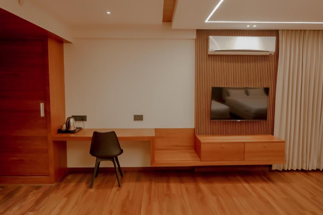 Hotel Bekal International Kāsaragod Kültér fotó