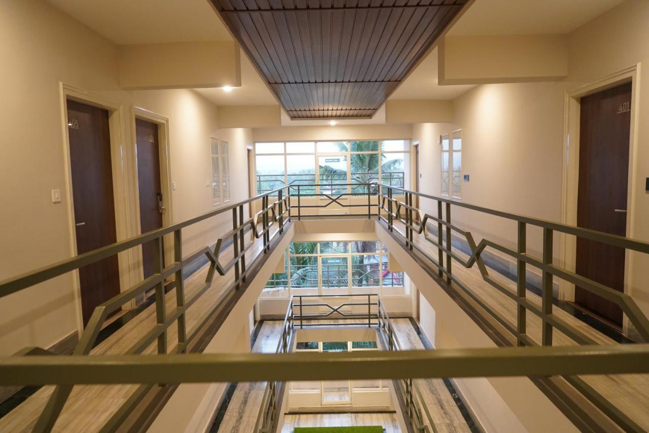 Hotel Bekal International Kāsaragod Kültér fotó
