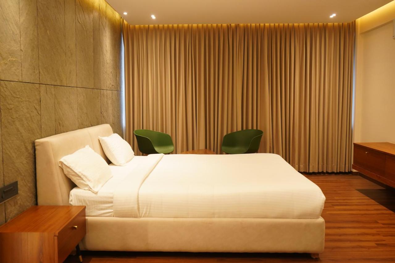 Hotel Bekal International Kāsaragod Kültér fotó