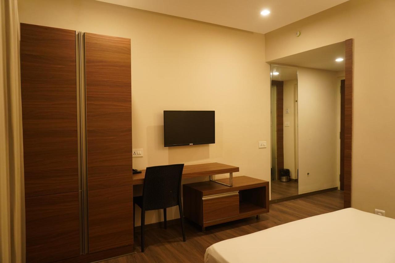 Hotel Bekal International Kāsaragod Kültér fotó