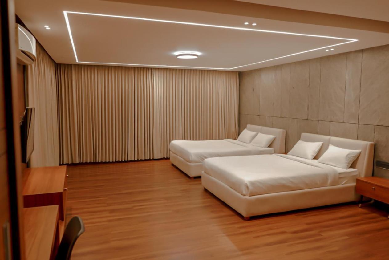 Hotel Bekal International Kāsaragod Kültér fotó