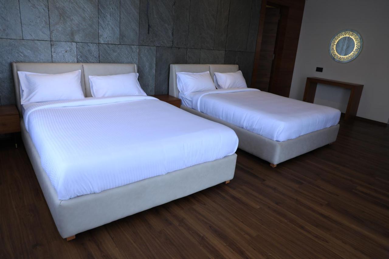 Hotel Bekal International Kāsaragod Kültér fotó
