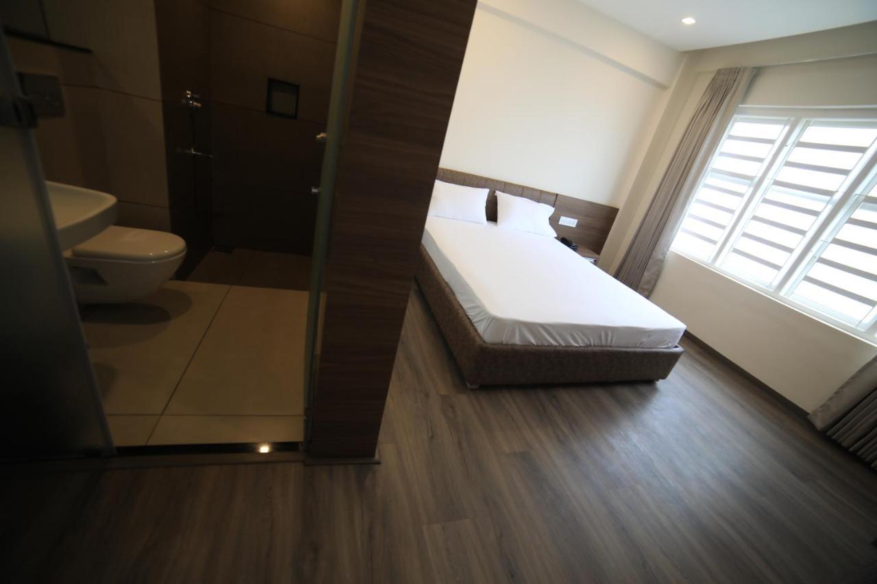 Hotel Bekal International Kāsaragod Kültér fotó
