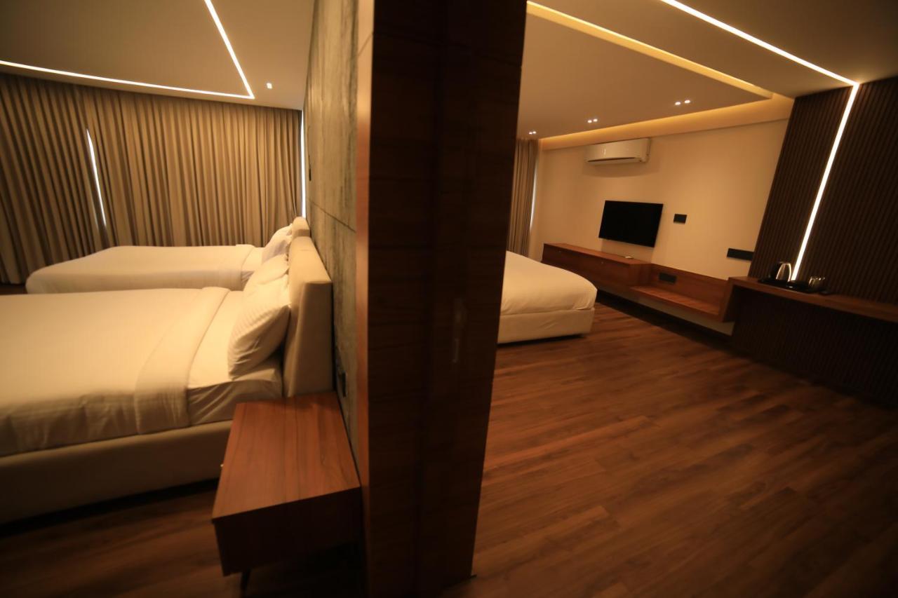 Hotel Bekal International Kāsaragod Kültér fotó
