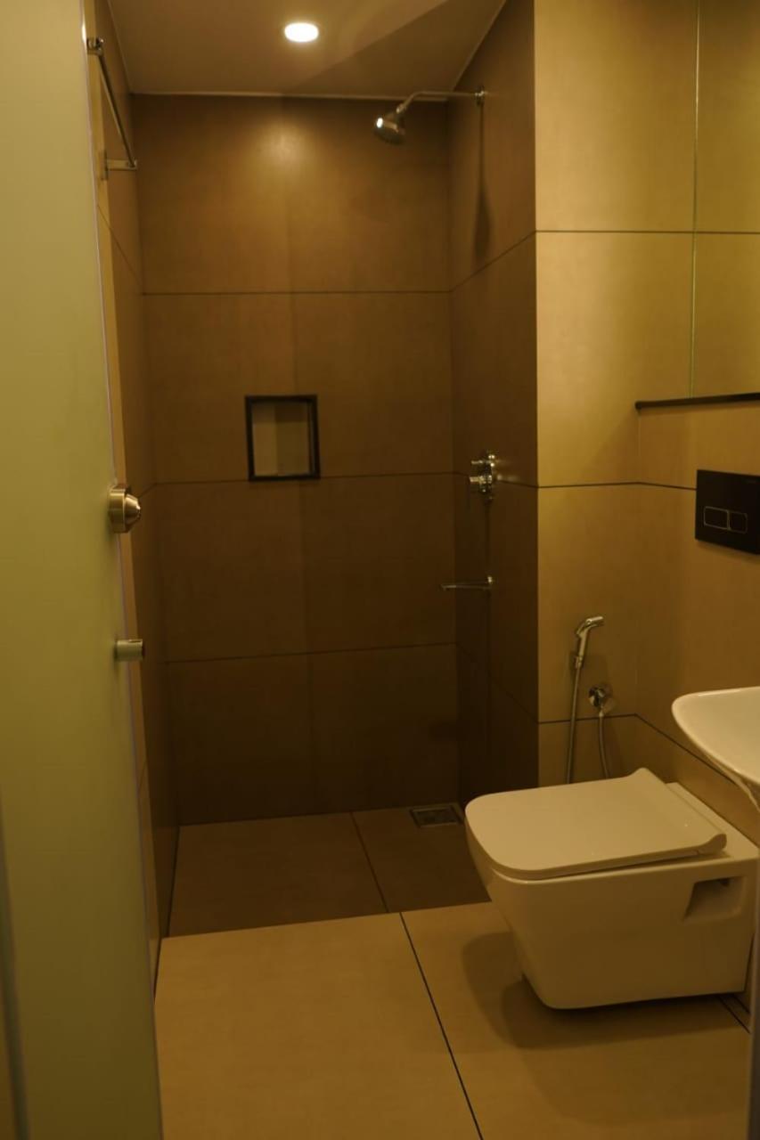Hotel Bekal International Kāsaragod Kültér fotó
