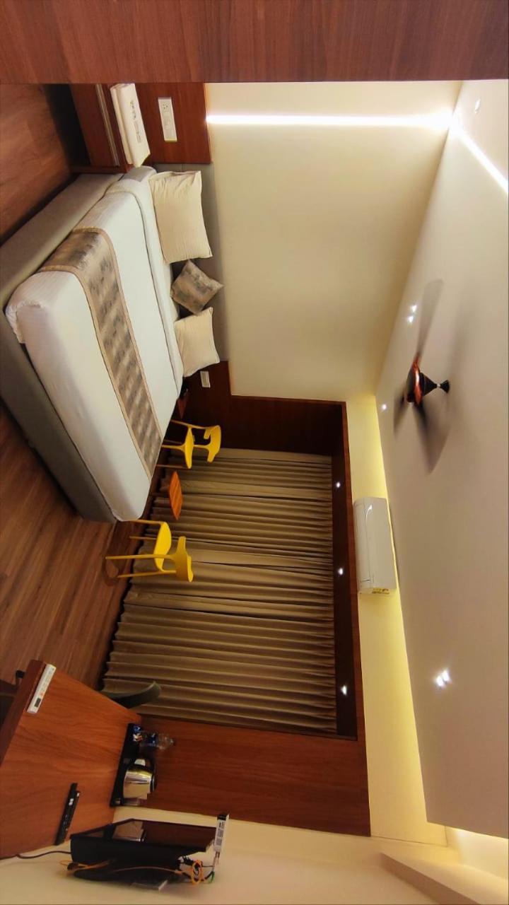 Hotel Bekal International Kāsaragod Kültér fotó